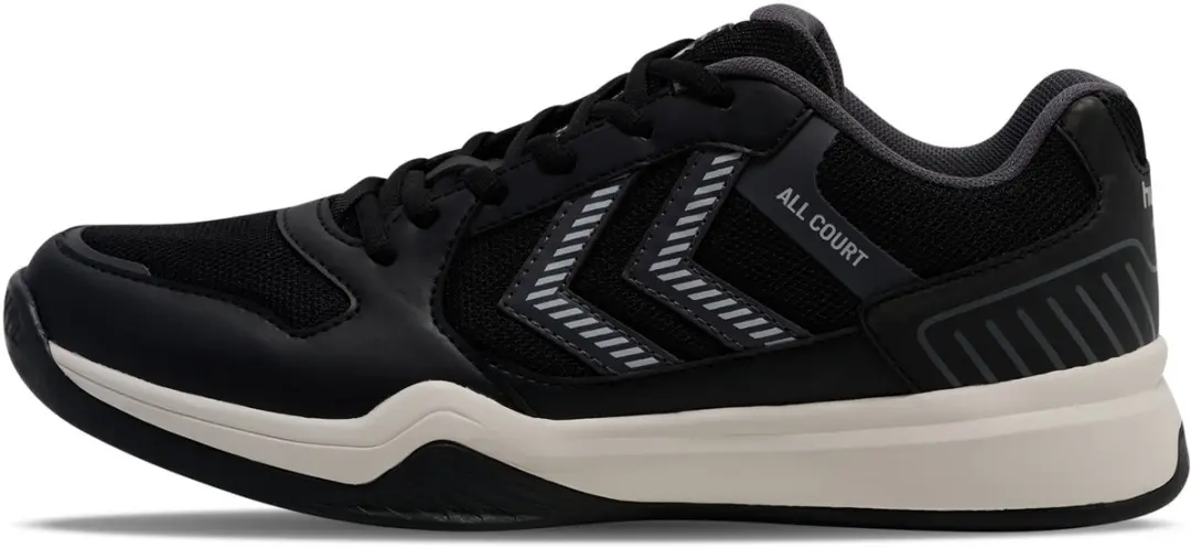 Hummel All Court 228237 Handbalschoen Dames - 49 - Black