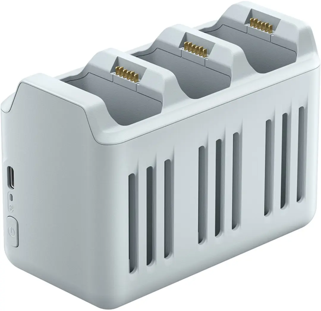Potensic ATOM 3 Oplaadhub 6012000711 - Grijs - afbeelding 6 van 6