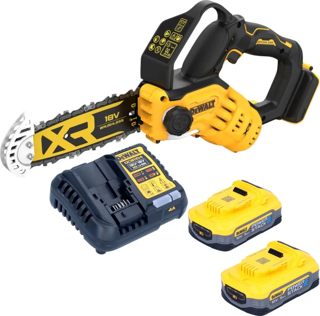 DeWalt DCMPS 520 H2 Snoeizaag 18V