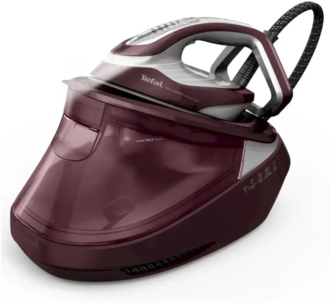 Tefal Pro Express Vision Max GV9921E0 Stoomgenerator