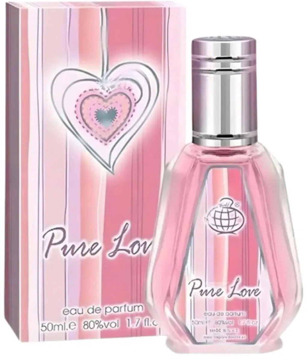 Fragrance World Pure Love Eau de Parfum 50ml
