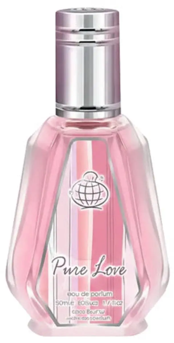 Fragrance World Pure Love Eau de Parfum 50ml