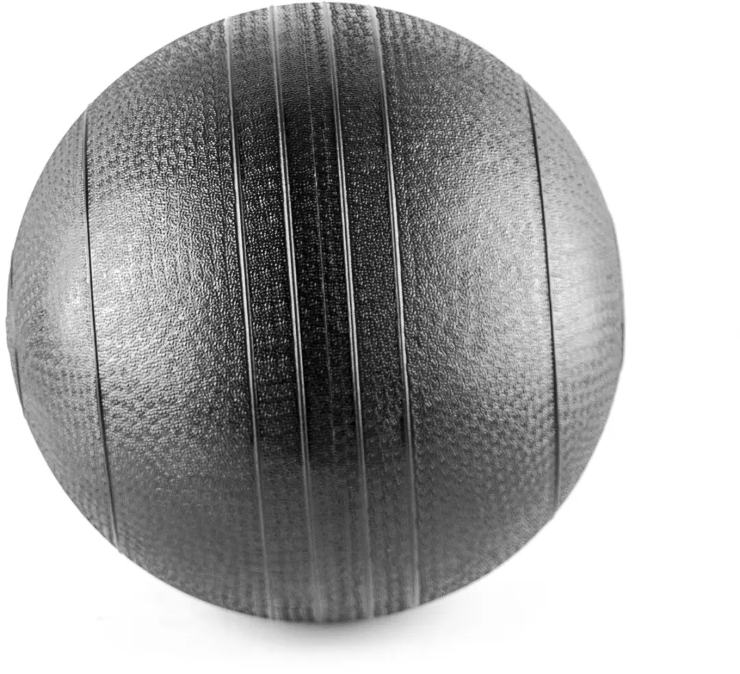 HMS PSB Serie Slam Ball 3 kg - Zwart - afbeelding 3 van 5