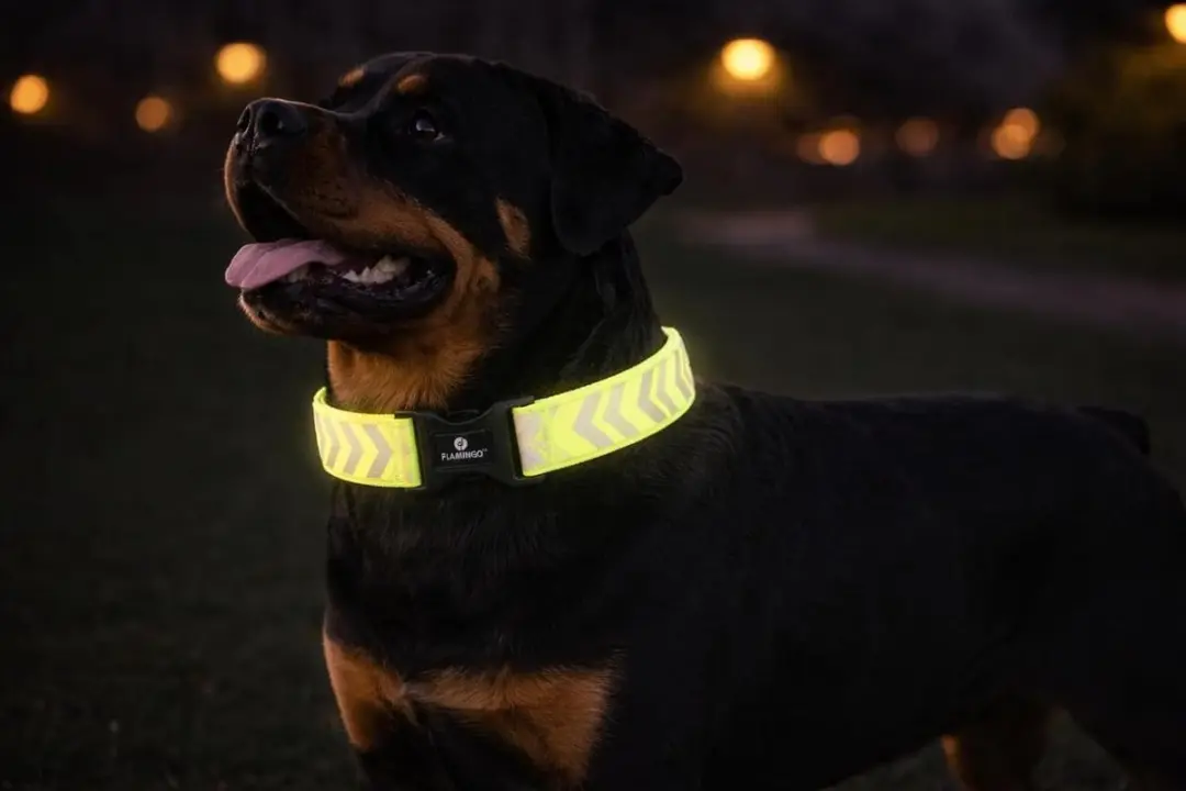 Halsband hond