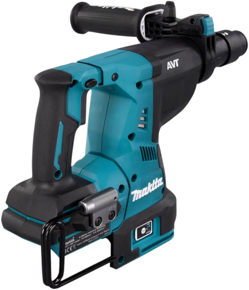 Makita HR002GM101 Accuboormachine SDS-Plus 40V 2,9J - 1x 4,0Ah