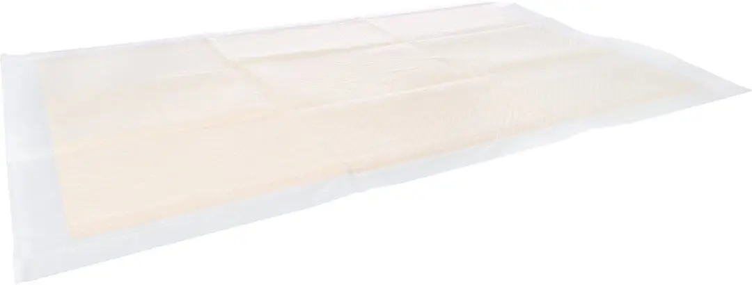 Flamingo Trainingsmat Bamboo Padu Beige L - 90x60cm - 40 Stuks