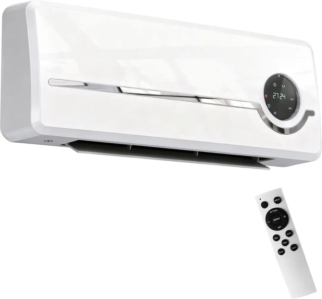 Homcom Wandverwarmingsventilator 2000W