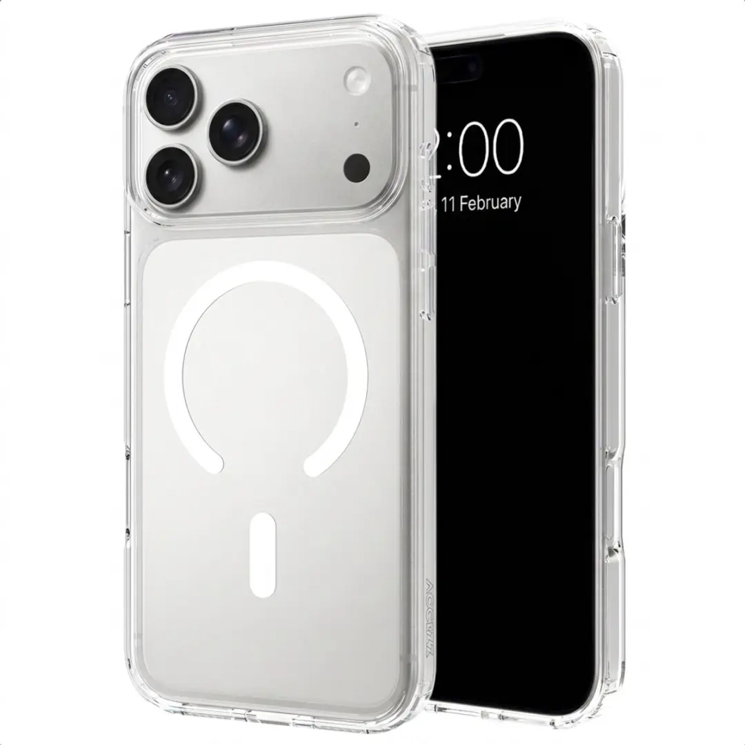 Accezz iPhone 17 Pro Max Xtreme Impact Backcover