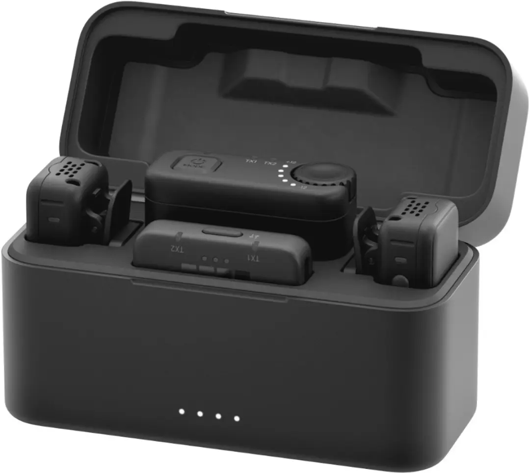 GoPro AWMIC-010-USB-EU Draadloze USB Microfoonkit