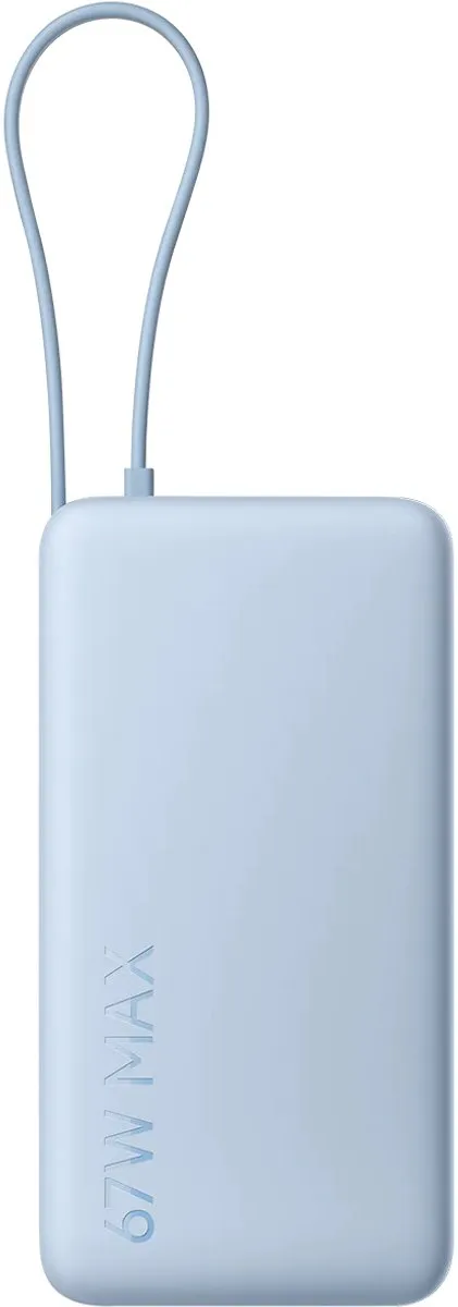 Xiaomi 67W Powerbank 20.000mAh BHR08O8GL