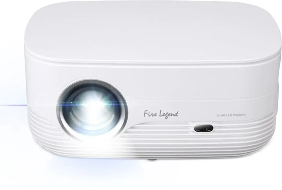 AOPEN QF81 Videoprojector - 1080p 800 ANSI-lumen Wit