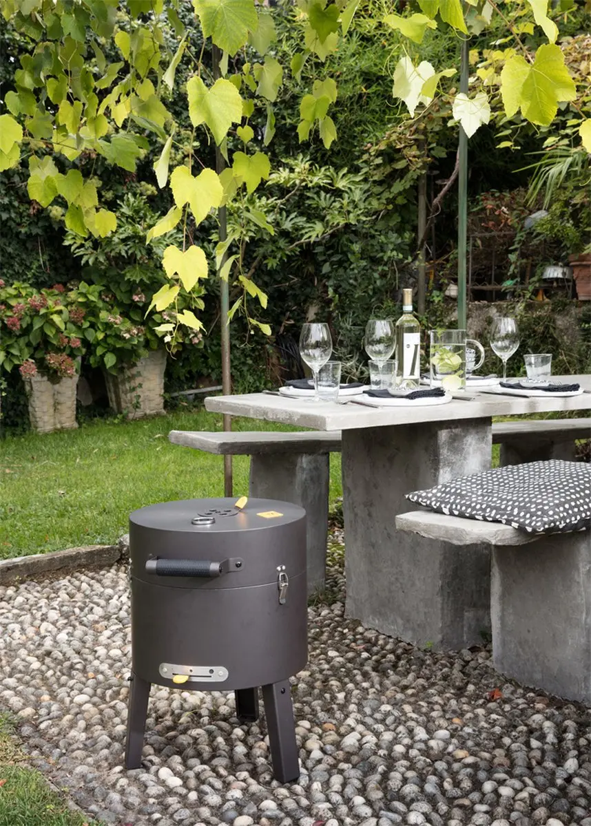 Boretti Tonello Grillrooster 36x36cm - BBA64