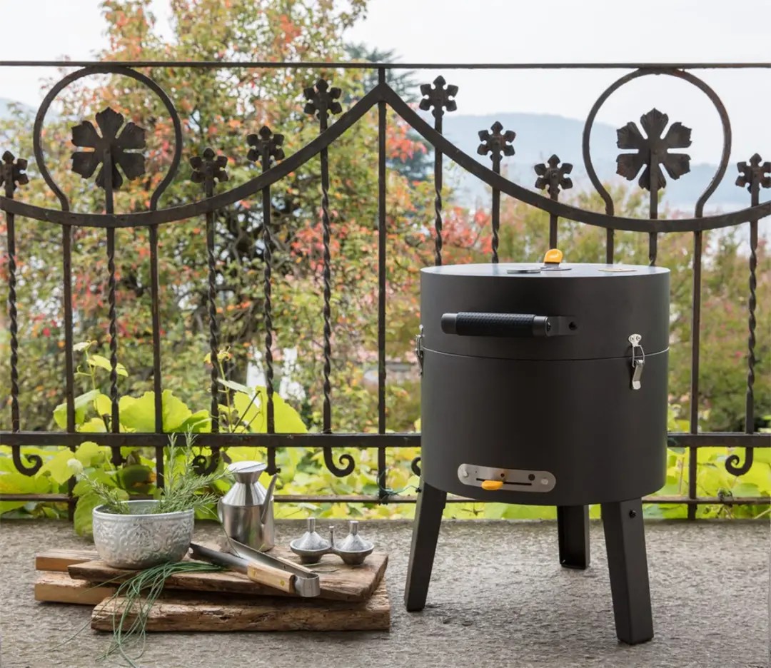 Boretti Tonello Grillrooster 36x36cm - BBA64
