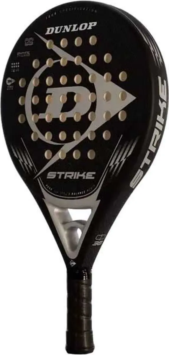 Dunlop Strike Silver L0
