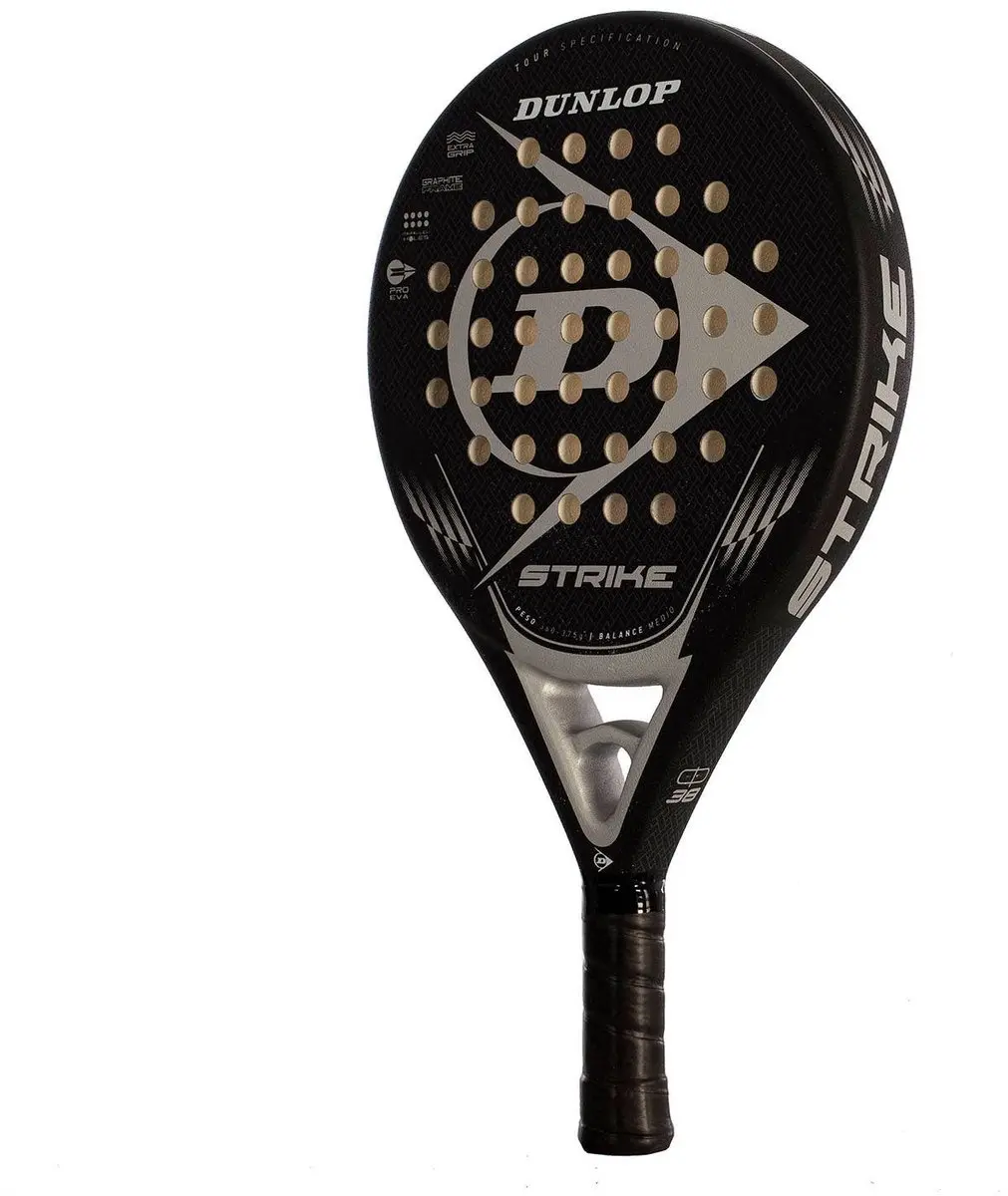 Dunlop Strike Silver L0