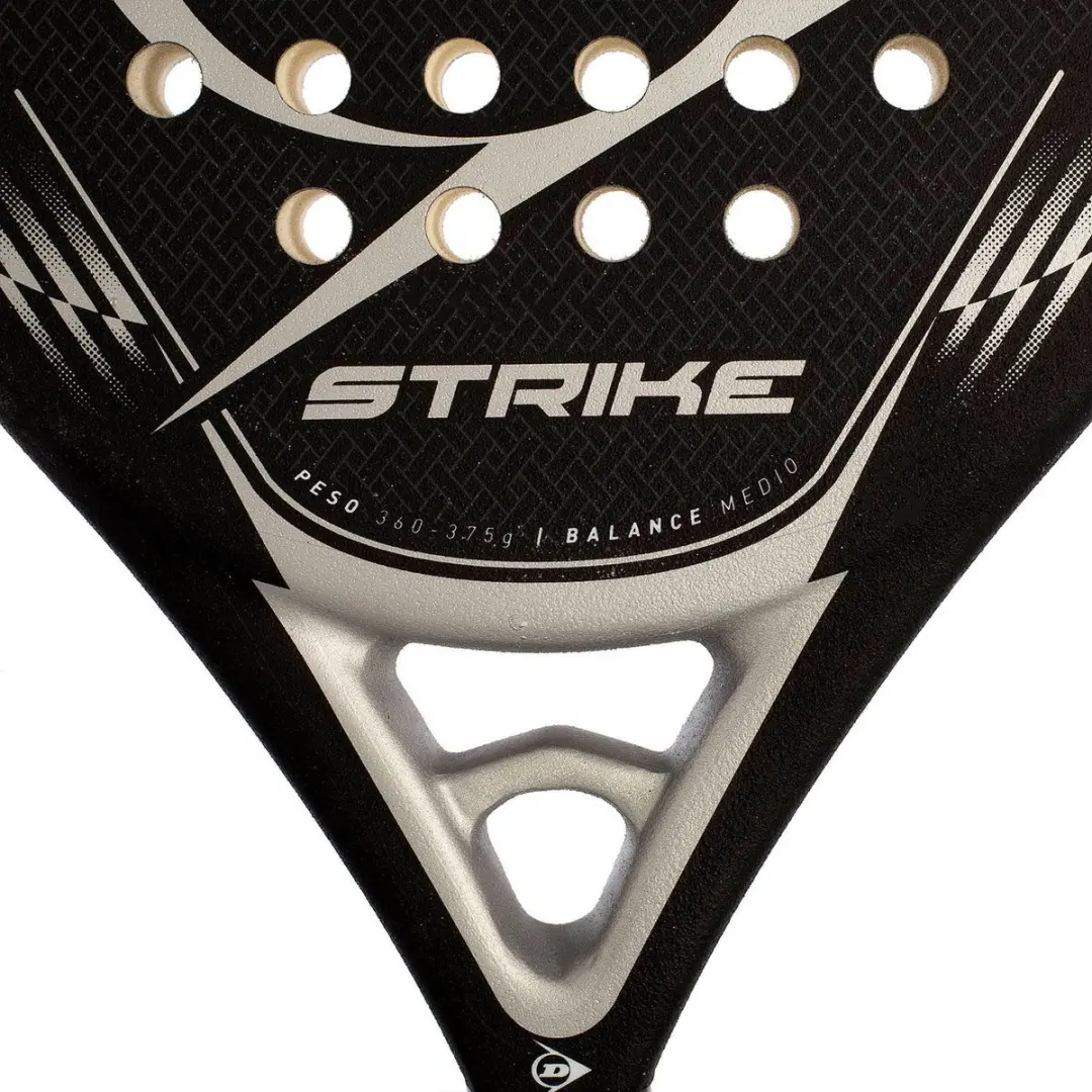 Dunlop Strike Silver L0