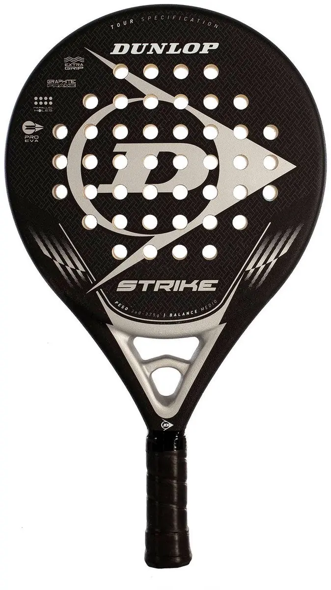 Dunlop Strike Silver L0