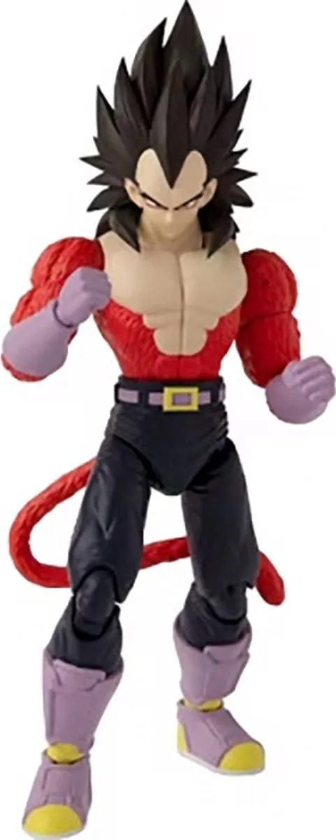 Bandai Namco Dragon Ball Super Vegeta Figurine 17cm