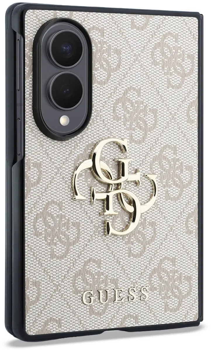 GUESS Hoesje 15148 - Samsung Galaxy Z Fold8 - Kunstleer - Roze