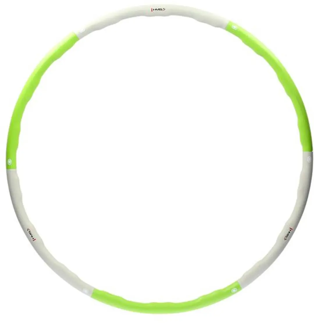 HMS Hula Hoop 100cm Groen/Grijs