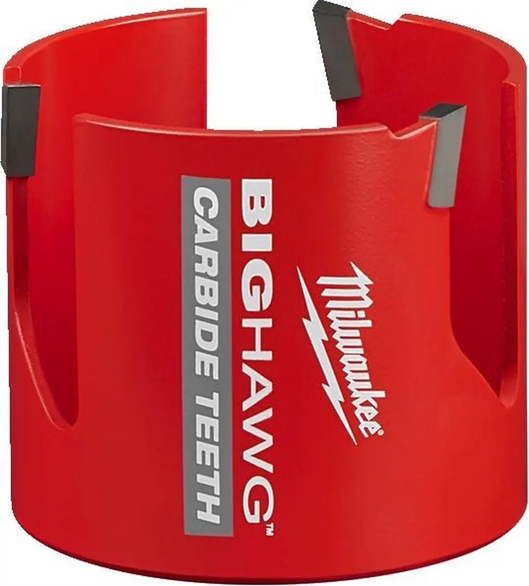 Milwaukee BIG HAWG™ Multimateriaal Gatzaag 76mm