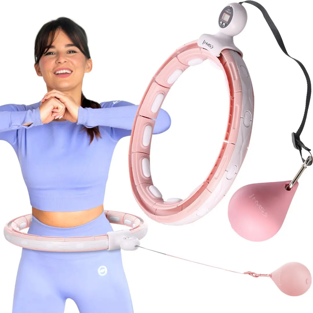 HMS HHM15 Magnetische Hula Hoop