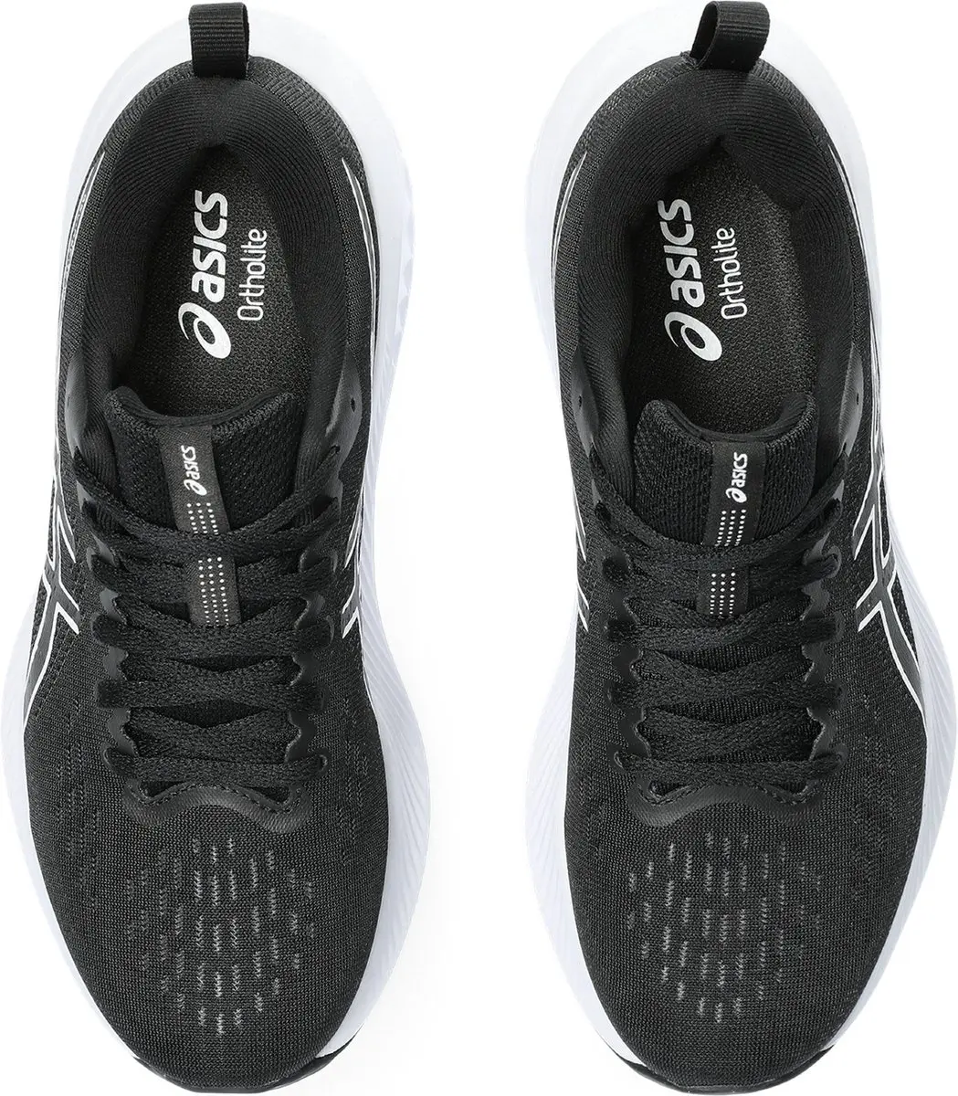 ASICS Gel-Excite 10 Sportschoenen - 40.5 - Zwart/Wit