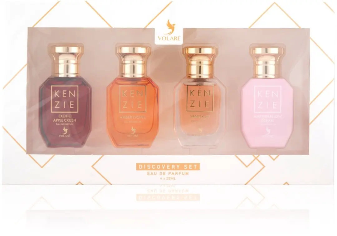 Volaré Kenzie Discovery Set Eau de Parfum