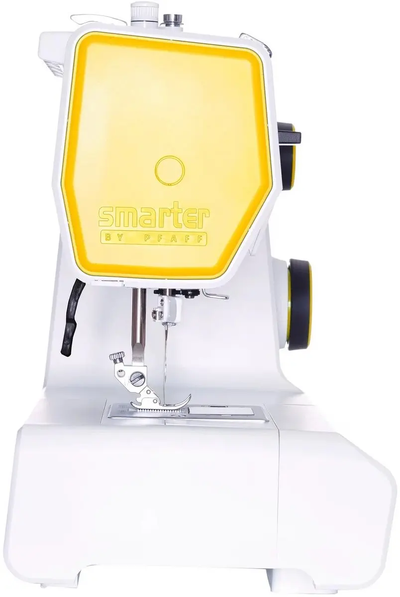 Pfaff Smarter 130s Naaimachine - 90W - 21 Steken