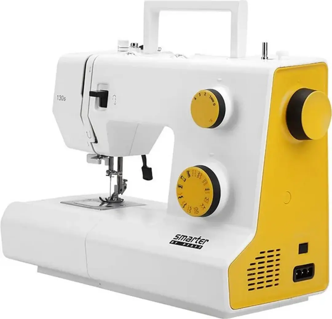 Pfaff Smarter 130s Naaimachine - 90W - 21 Steken