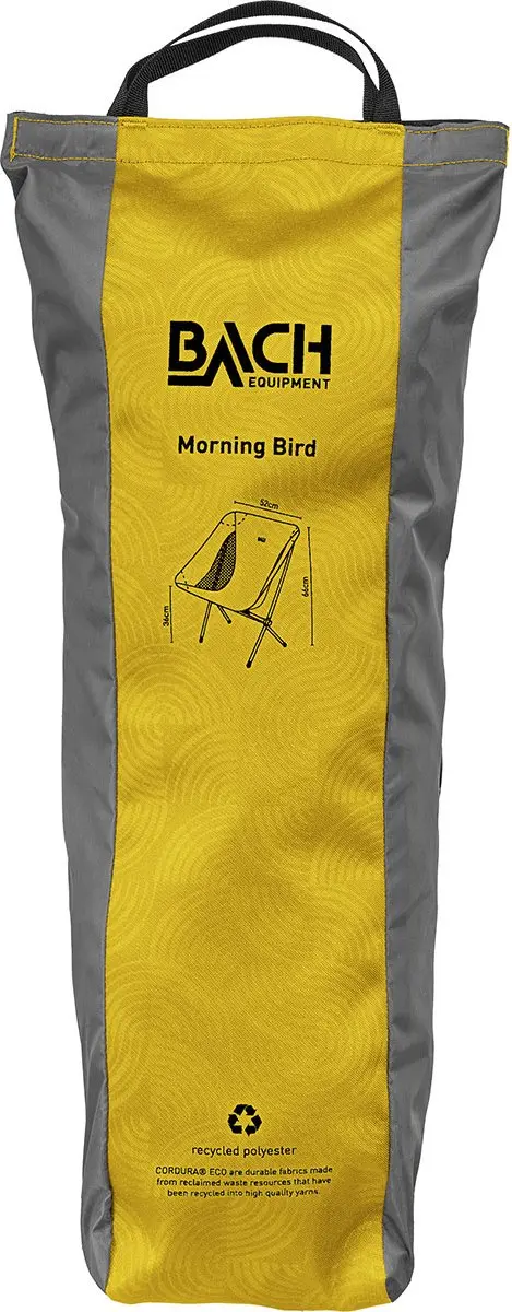 Bach Morningbird Gele Curry Art - Meerkleurig