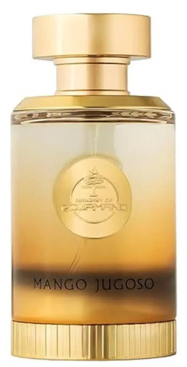 Paris Corner Mango Jugoso 100ml - Zwart