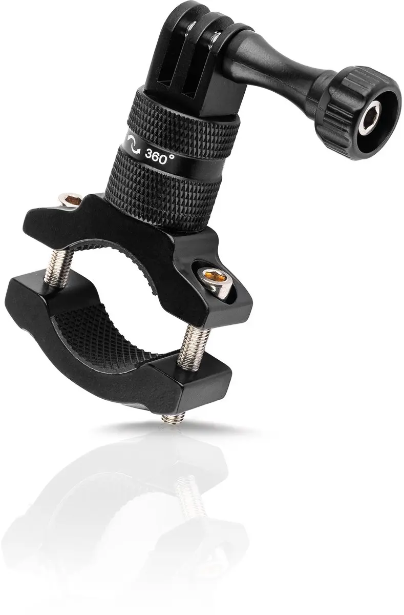 MOJOGEAR MG-A09 Buisklem 360° 15-33mm