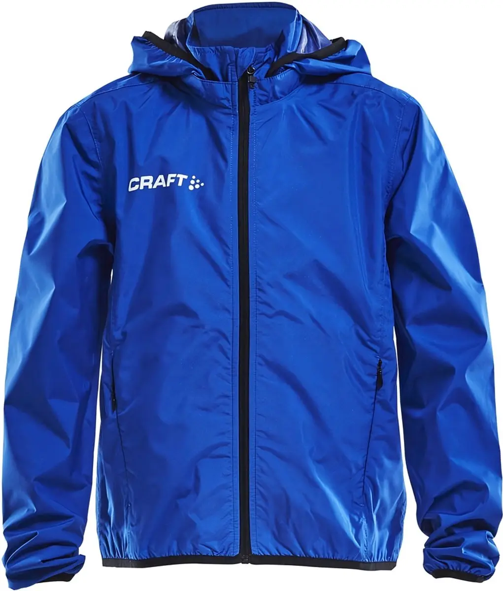 Craft Regenjas Kinderen Royal 134/140