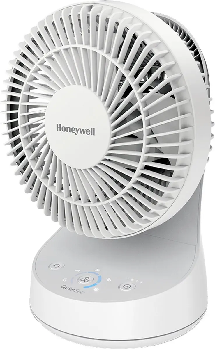 Honeywell HTF337WE4 Tafelventilator 34W