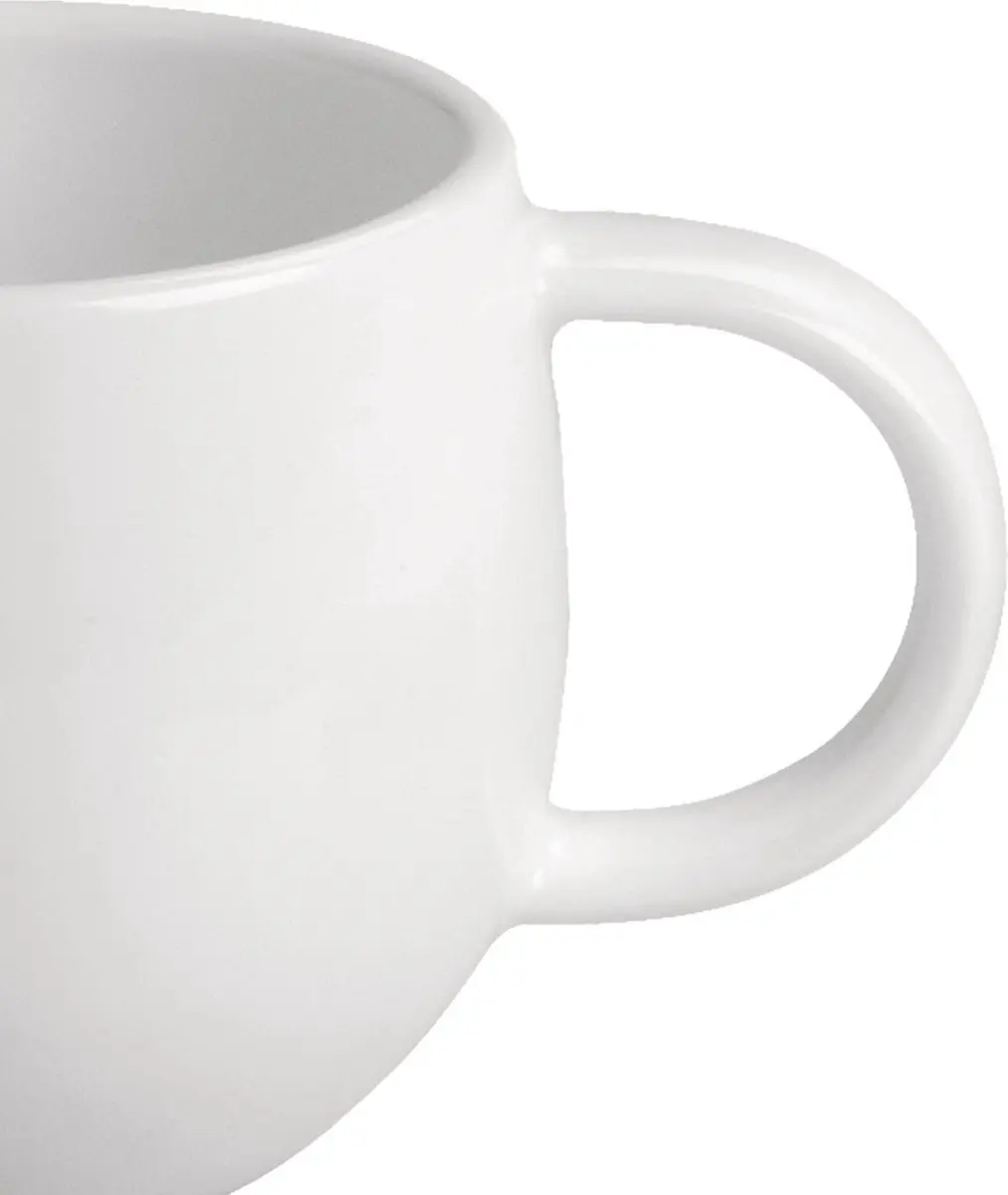 Alessi Espressokopje All-Time 95ml - Wit