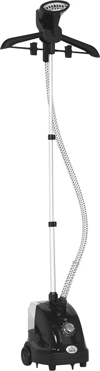 Homcom Kledingstomer 1950W