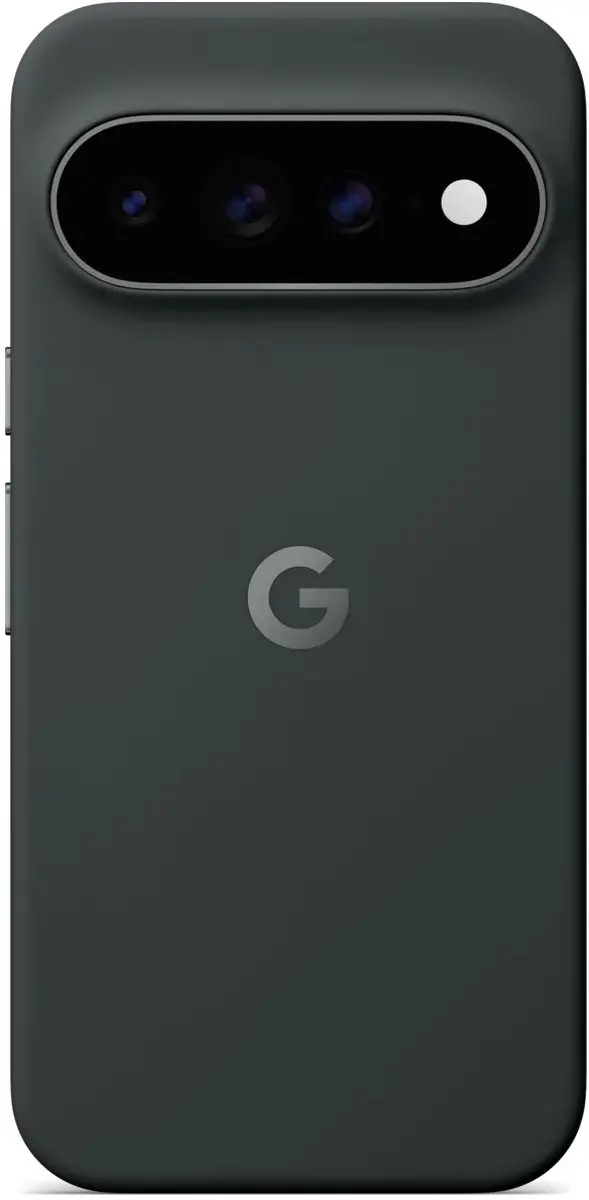 Origineel Google Pixel 11 Pro XL Hoesje PixelSnap Back Cover Zwart