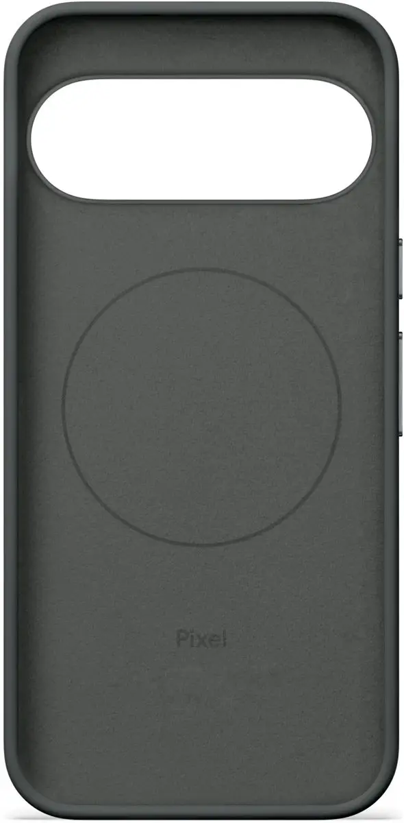 Google Pixel 11 Pro XL PixelSnap Hoesje GA11701-WW - Zwart