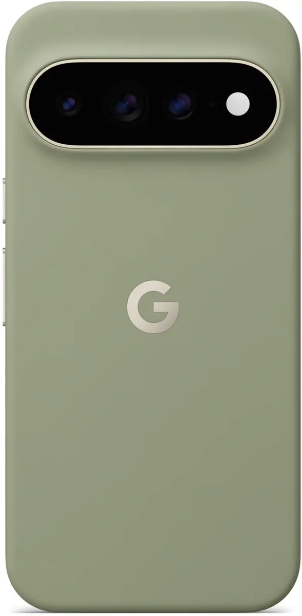Origineel Google Pixel 11 Pro XL Hoesje PixelSnap Back Cover Groen