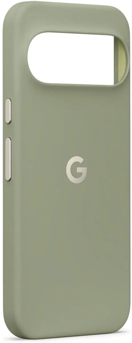 Google Pixel 11 Pro XL PixelSnap Hoesje - Groen - GA11703-WW