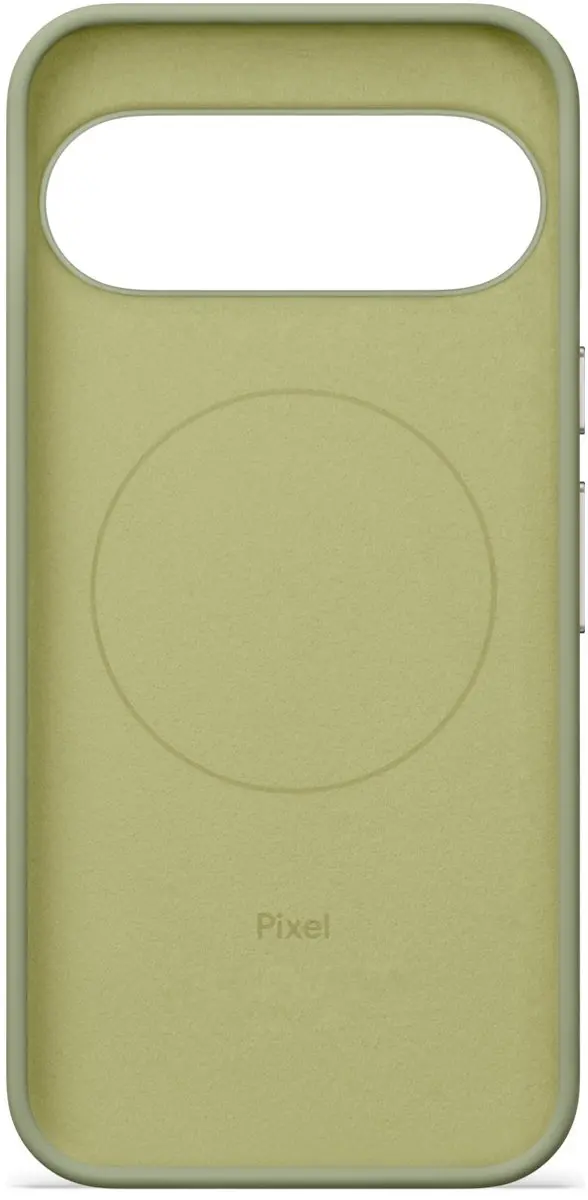 Google Pixel 11 Pro XL PixelSnap Hoesje - Groen - GA11703-WW