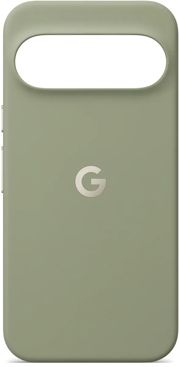 Google Pixel 11 Pro XL PixelSnap Hoesje - Groen - GA11703-WW