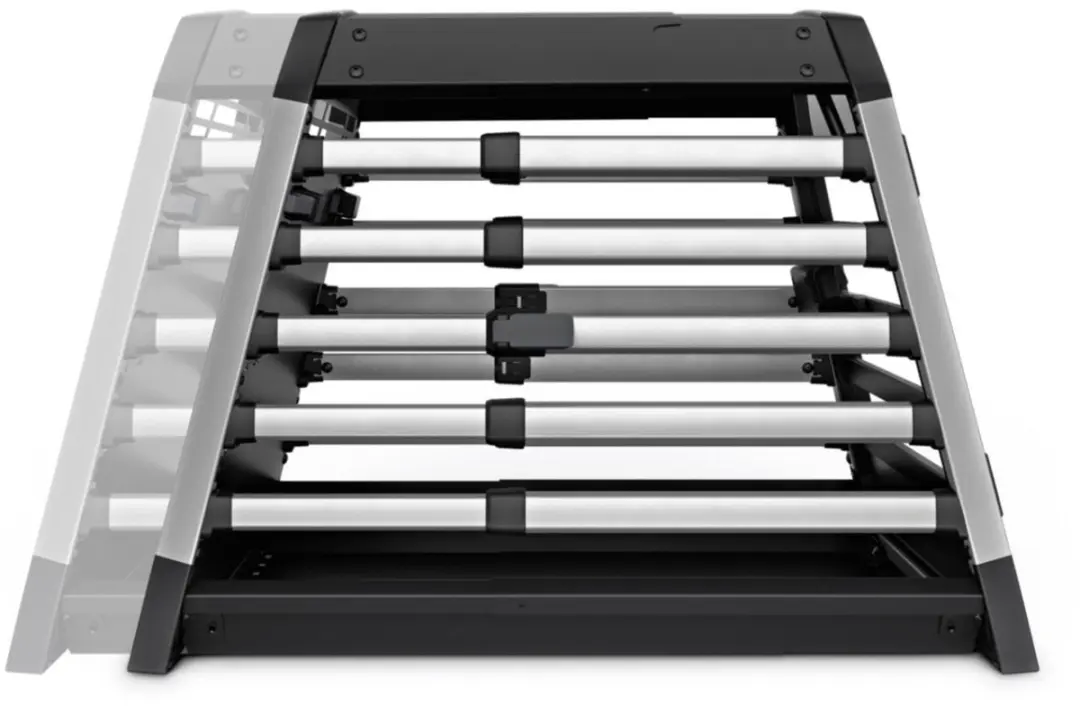 Thule Allax Hondenautobench M - Grijs - afbeelding 6 van 6