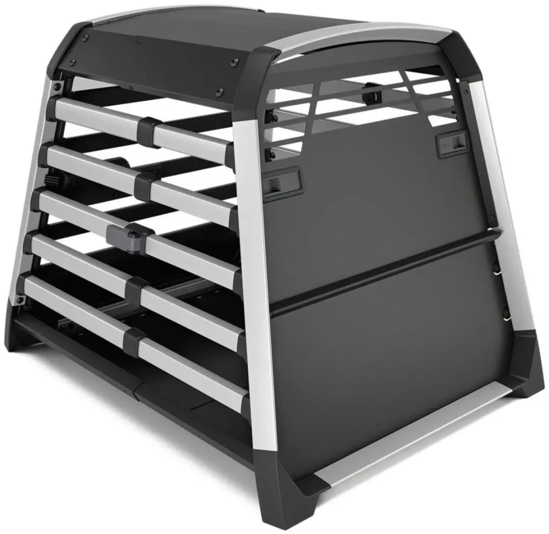 Thule Allax Hondenautobench M - Grijs