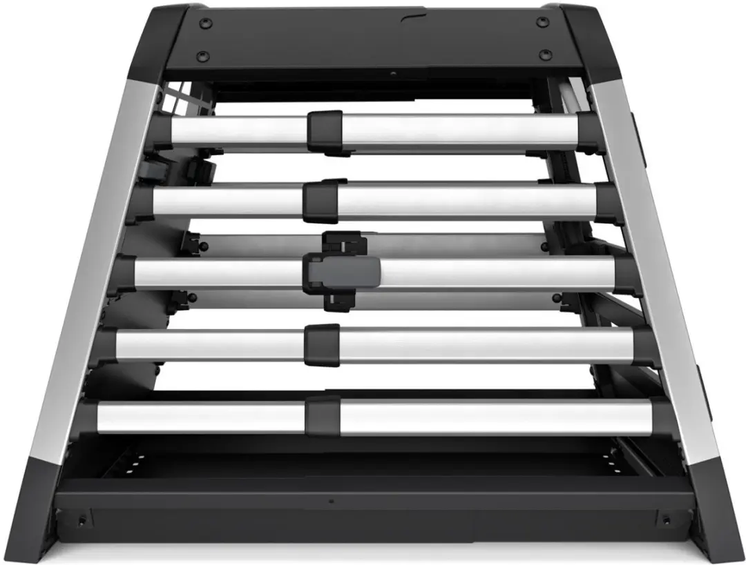 Thule Allax Hondenautobench M - Grijs