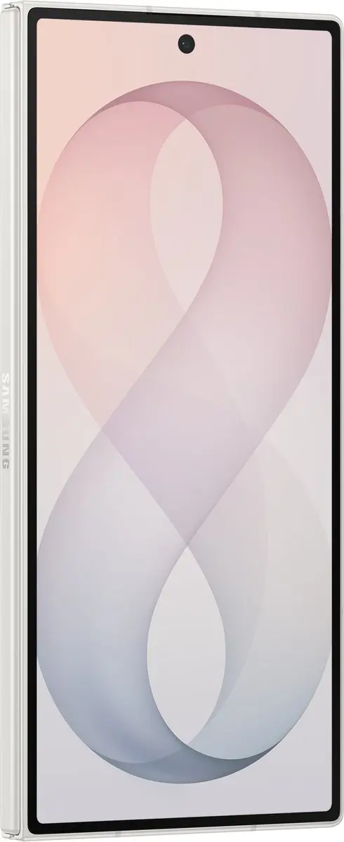 Samsung Galaxy Z Fold8 Ultra SM-F976BZWBEUE - 256GB - Crème