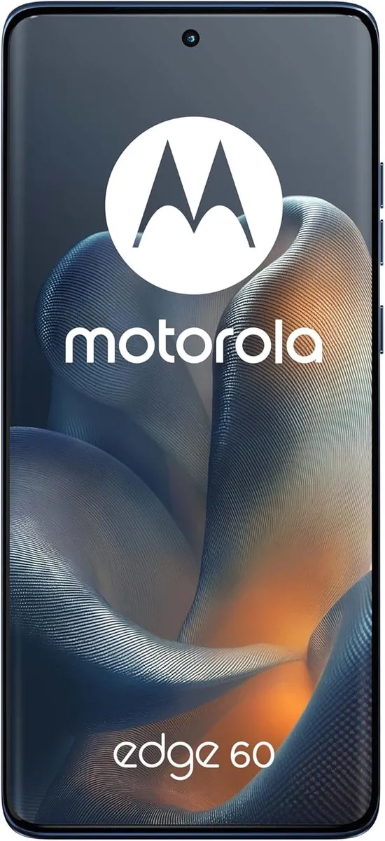 Motorola Edge 60 PB7H0027IT - 8GB/256GB - Blauw