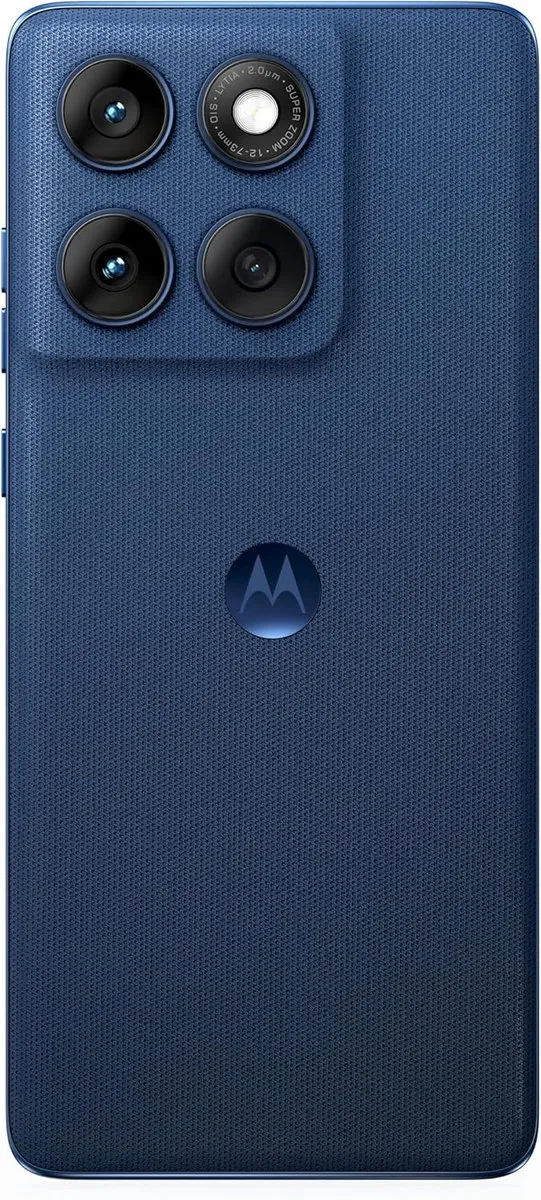 Motorola Edge 60 PB7H0027IT - 8GB/256GB - Blauw