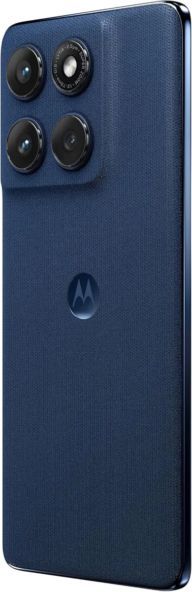 Motorola Edge 60 PB7H0027IT - 8GB/256GB - Blauw - afbeelding 6 van 6